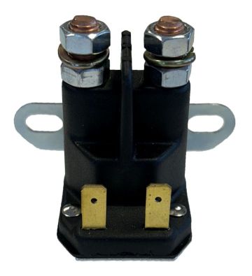 Startér Solenoid 2 konektory - univerzální