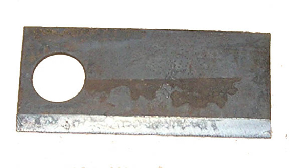 Nůž sekačky BDR 550/580 nový