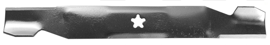 Náhradní nůž vhodný pro výrobce, modely: HUSQVARNA 45,7 cm