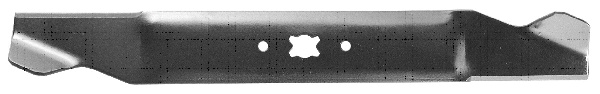 Náhradní nůž vhodný pro výrobce, modely: MTD 45,6 cm