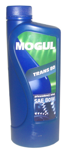 Olej převodovký MOGUL TRANS 80 / 1 litr