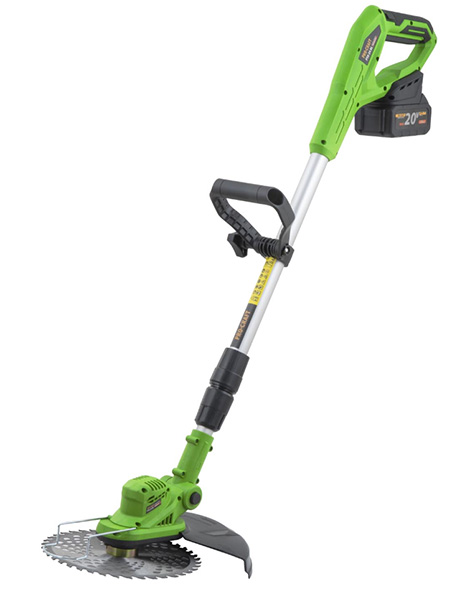 Aku vyžínač Procraft PTA24BL