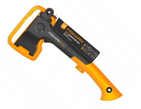 Sekera FISKARS XS X14 univerzální