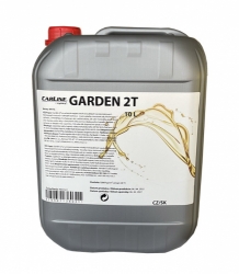 Olej CARLINE Garden 2T 10 litrů