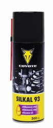 Coyote silikonový olej