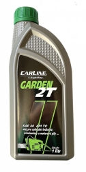 Olej CARLINE Garden 2T 1 litr