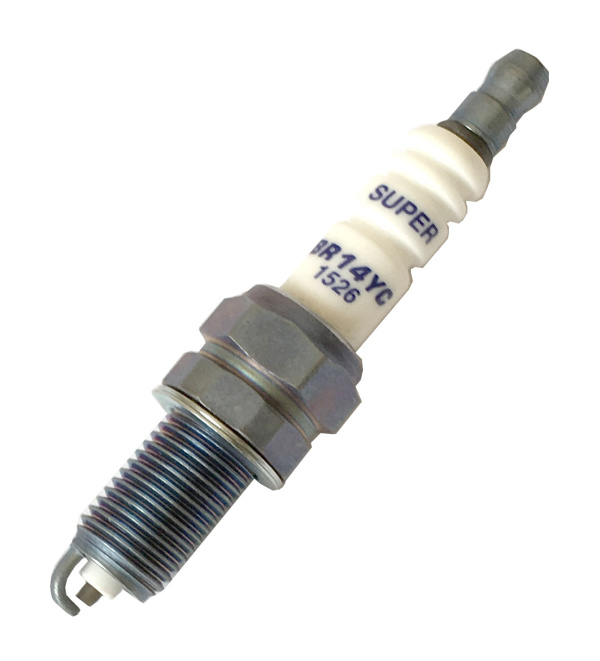 Nová svíčka BR14YC závit M 12 x 1,25 Nová svíčka BR14YC závit M 12 x 1,25